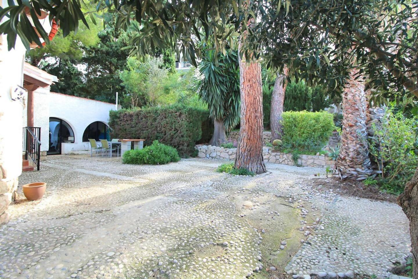 Chalet A 500M Del Mar Altea Exterior photo