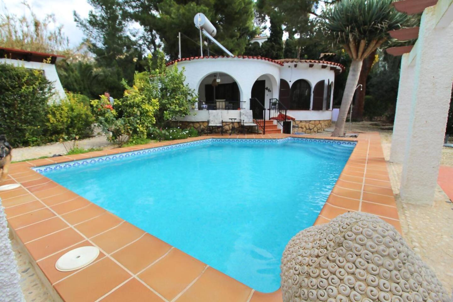 Chalet A 500M Del Mar Altea Exterior photo