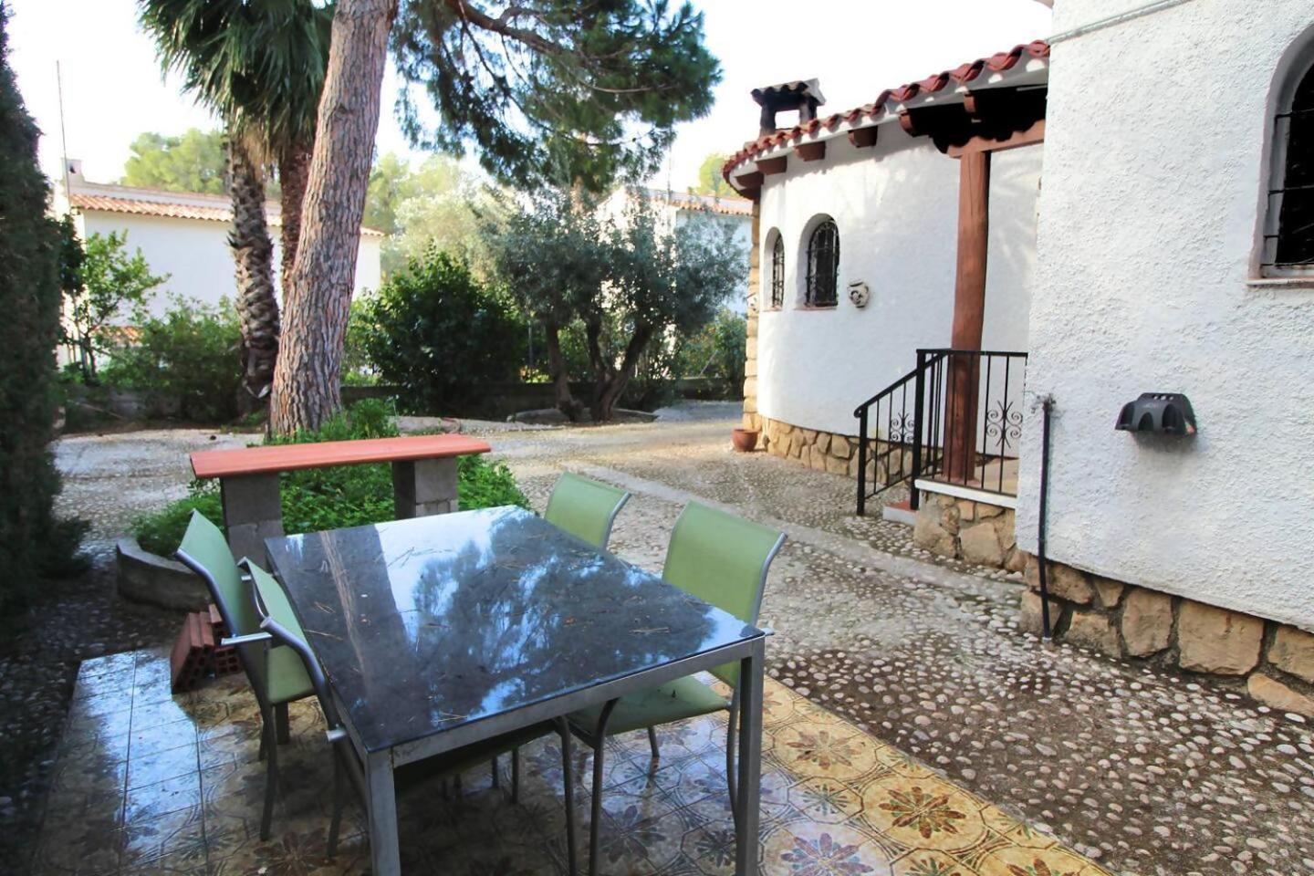 Chalet A 500M Del Mar Altea Exterior photo