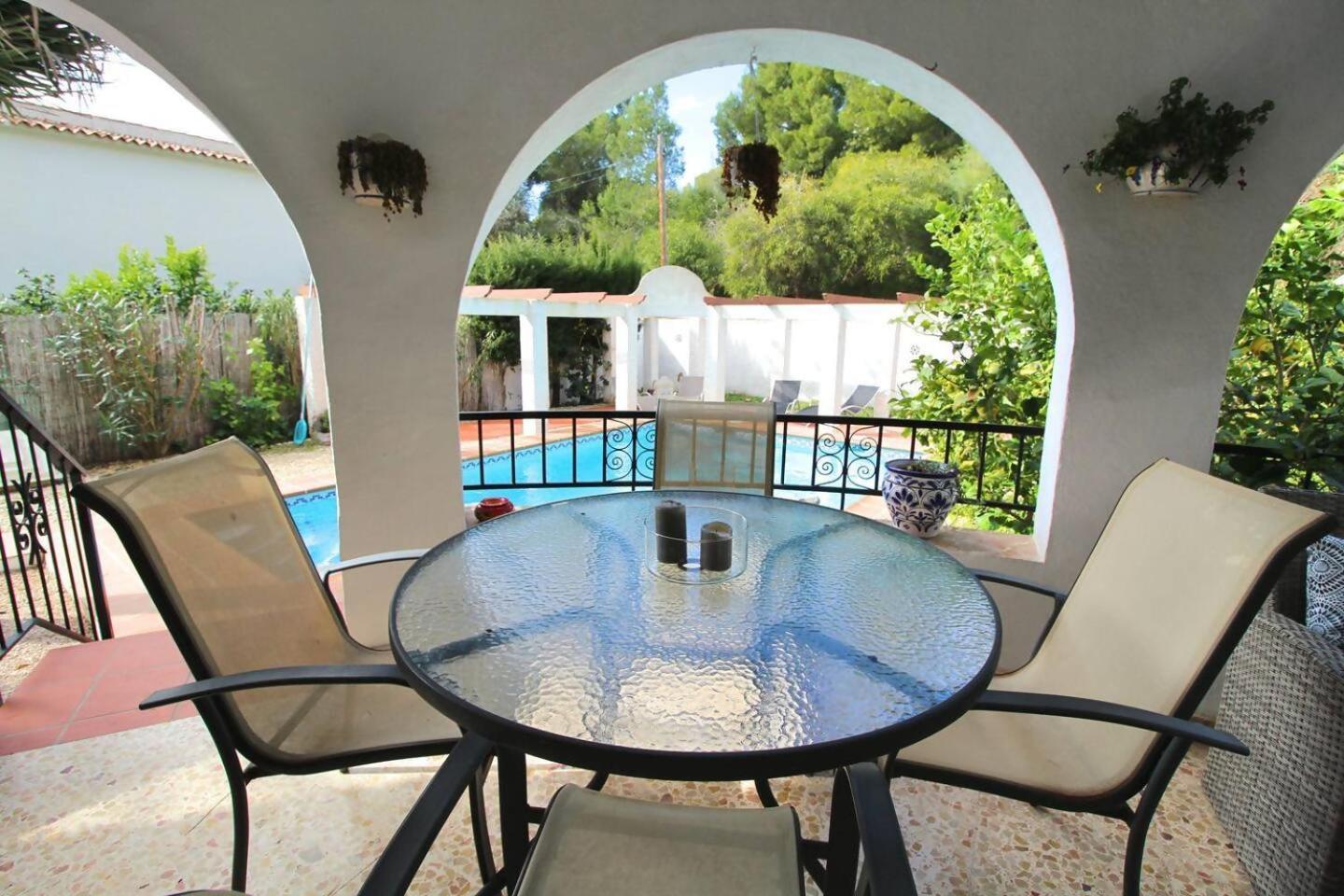Chalet A 500M Del Mar Altea Exterior photo