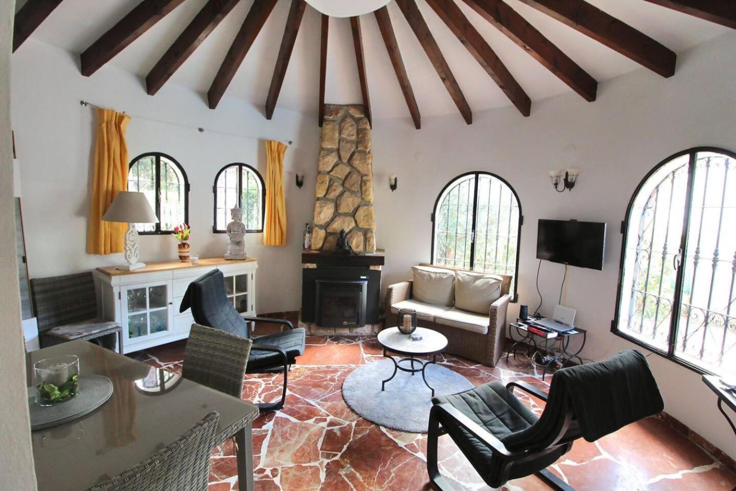 Chalet A 500M Del Mar Altea Exterior photo