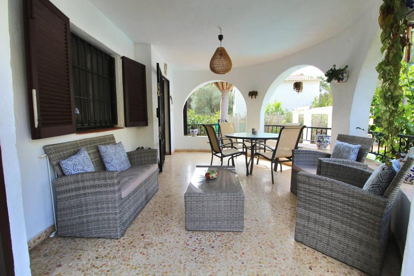 Chalet A 500M Del Mar Altea Exterior photo